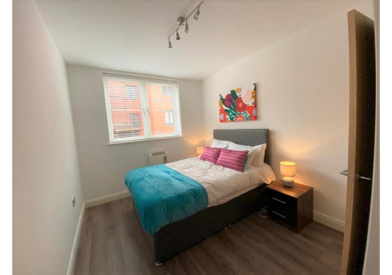 24-7 Secured City Centre Apartments With Free Underground Parking And Wifi Birmingham Kültér fotó