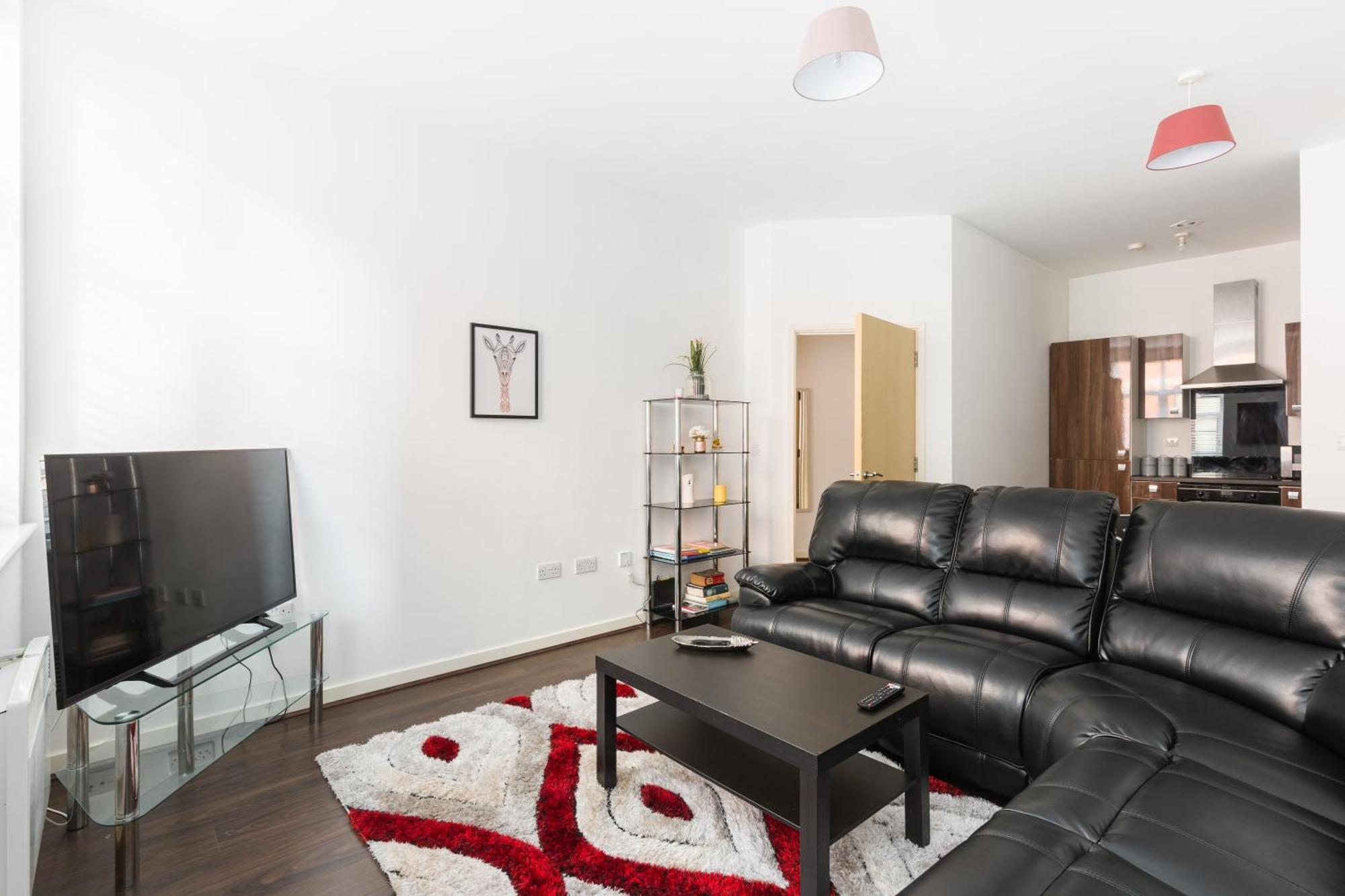 24-7 Secured City Centre Apartments With Free Underground Parking And Wifi Birmingham Kültér fotó
