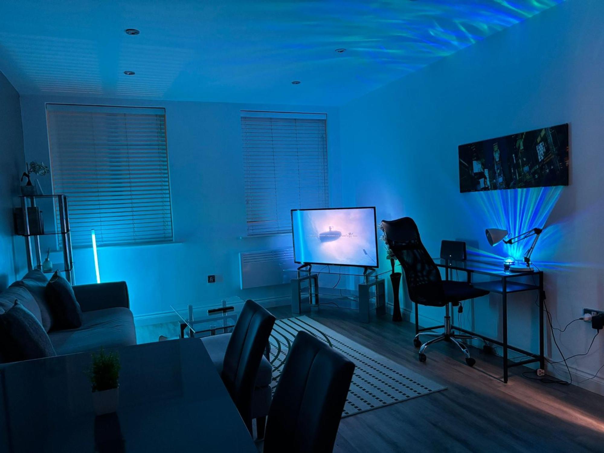 24-7 Secured City Centre Apartments With Free Underground Parking And Wifi Birmingham Kültér fotó